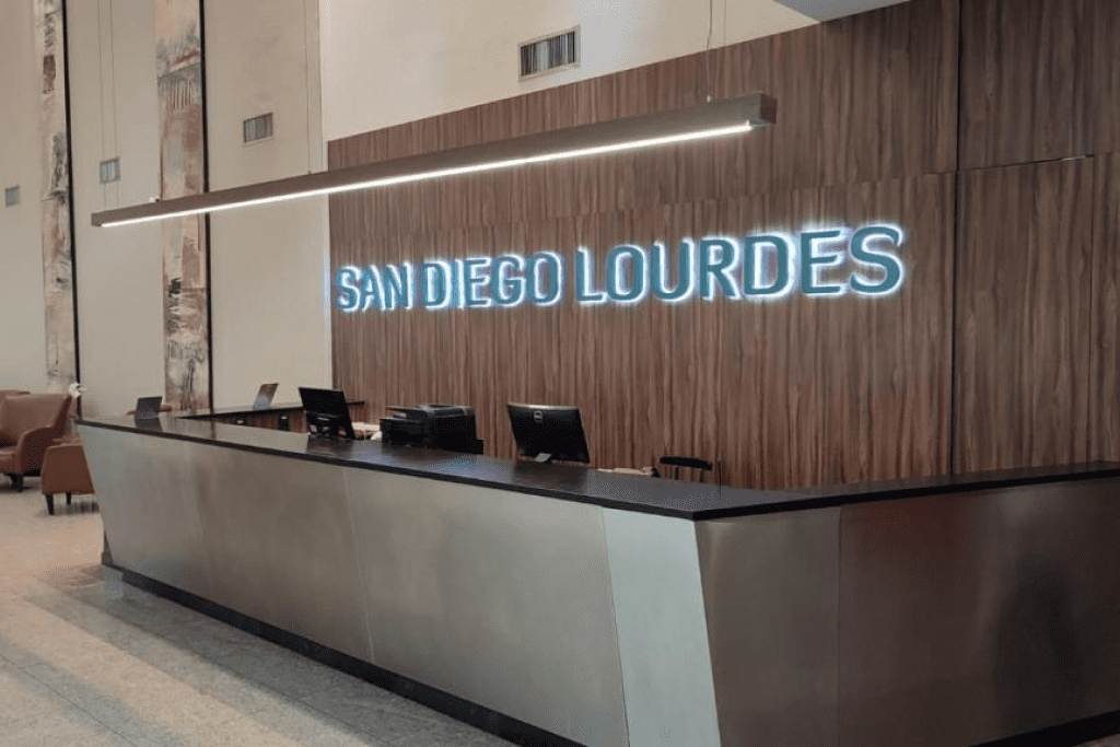 San Diego Suites Lourdes